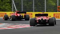 Ferrari letos schází výkon tam, v Belgii na body nedosáhlo