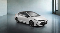 Toyota představila Corollu sedan ve výbavovém stupni GR SPORT