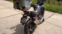 Honda CRF1100L Africa Twin