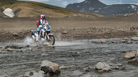 Honda CRF1000L Africa Twin