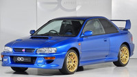 Subaru Impreza 22B STi