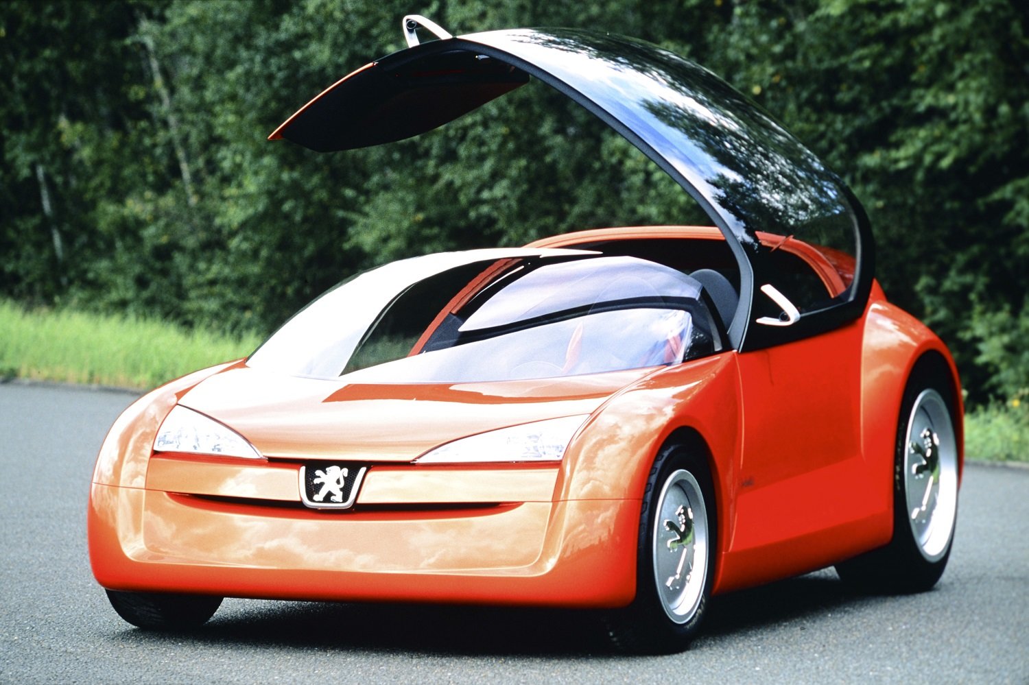 Elektrický Peugeot