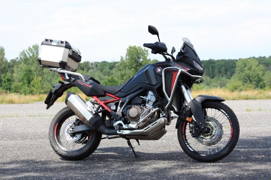 Honda CRF1100L Africa Twin