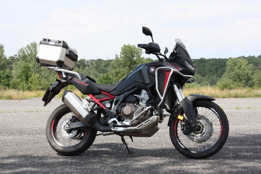 Honda CRF1100L Africa Twin