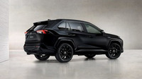 TOYOTA RAV4 Hybrid Black Edition