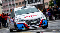 Peugeot Rally Cup