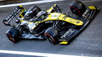 Daniel Ricciardo korunoval skvělý výsledek ve Spa bodem navíc