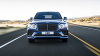 Bentley Bentayga Speed