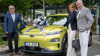 Hyundai Kona Electric