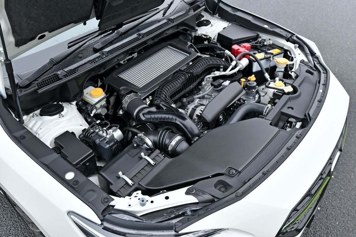 Subaru představilo na autosalonu v Tokiu novou generaci kombi Levorg