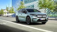 Škoda představila Enyaq iV, svje první čistě elektrické SUV