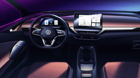 Volkswagen prozradil podrobnosti o interiéru připravovaného SUV ID.4