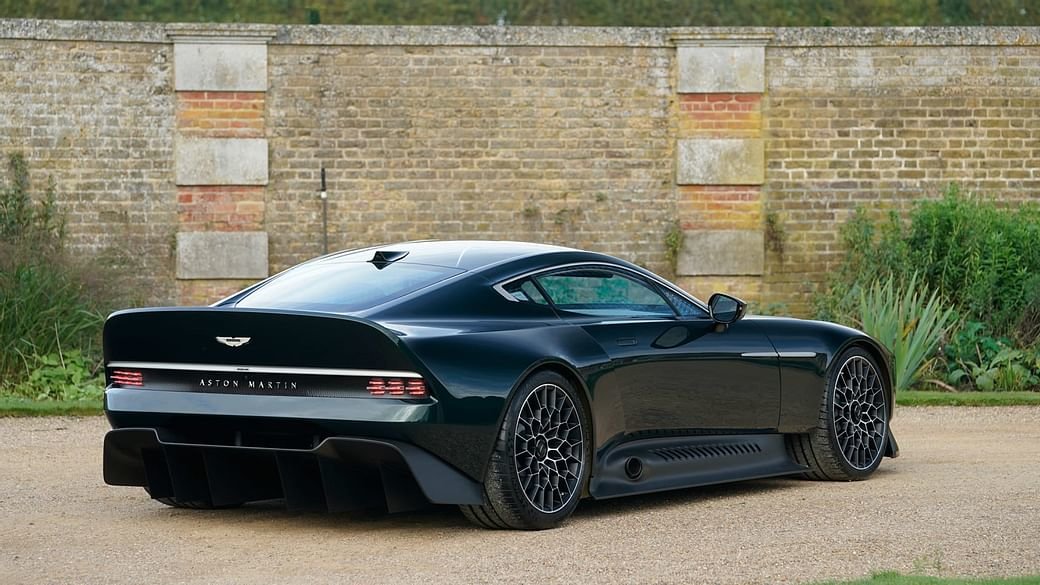 Aston Martin Victor By Q