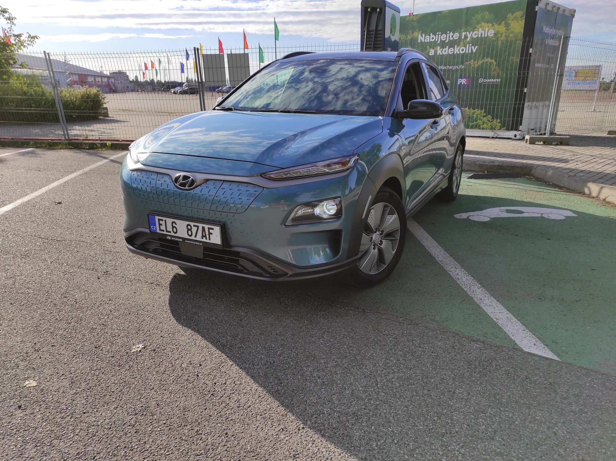 Hyundai Kona Electric