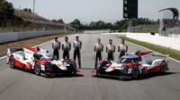 Toyota bude usilovat o hattrick v závodě 24 hodin Le Mans