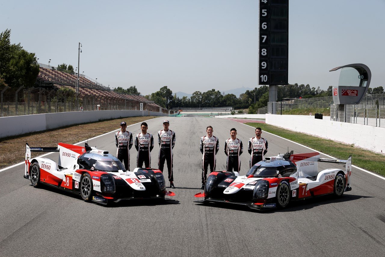 Toyota bude usilovat o hattrick v závodě 24 hodin Le Mans