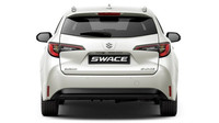 Suzuki po 20 letech opět nabízí klasické kombi nazvané Swace