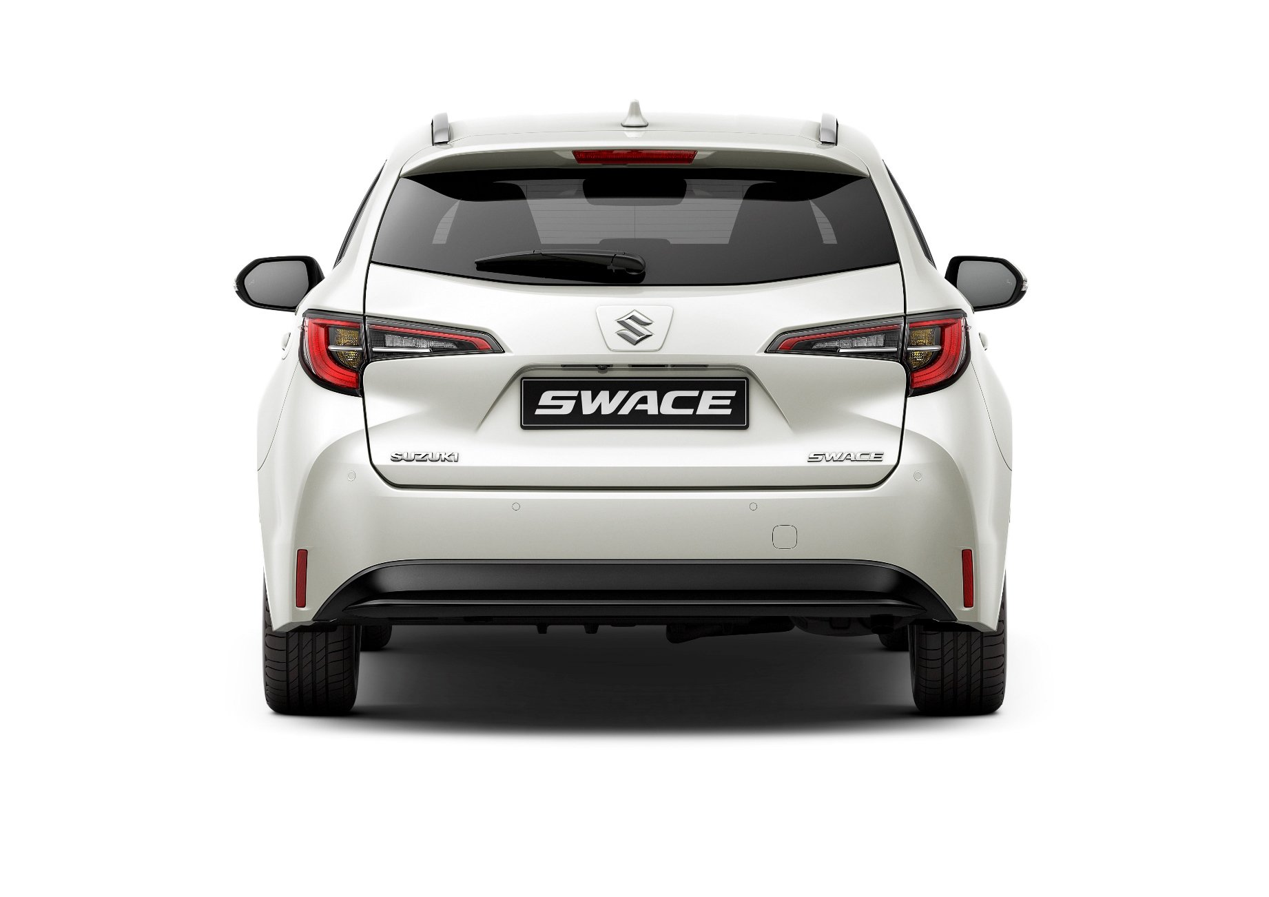 Suzuki po 20 letech opět nabízí klasické kombi nazvané Swace