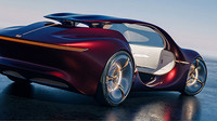 Mercedes-Benz Vision Duet