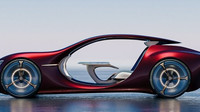 Mercedes-Benz Vision Duet