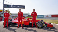 Ferrari prozradilo, jakého mladíka posadí do vozu během pátečních tréninků - anotační obrázek