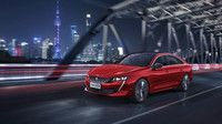 Nový Peugeot 508 L „2021“ byl představen na pekingském autosalonu