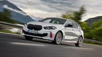 Nové BMW 128ti. „ti“ znamená „Tourismo Internazionale“ a značí výrazně sportovní modely