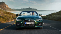 BMW 4 Cabrio začíná na českém trhu s cenou 1 319 500 Kč s motorem o výkonu 135 kW (184 k)