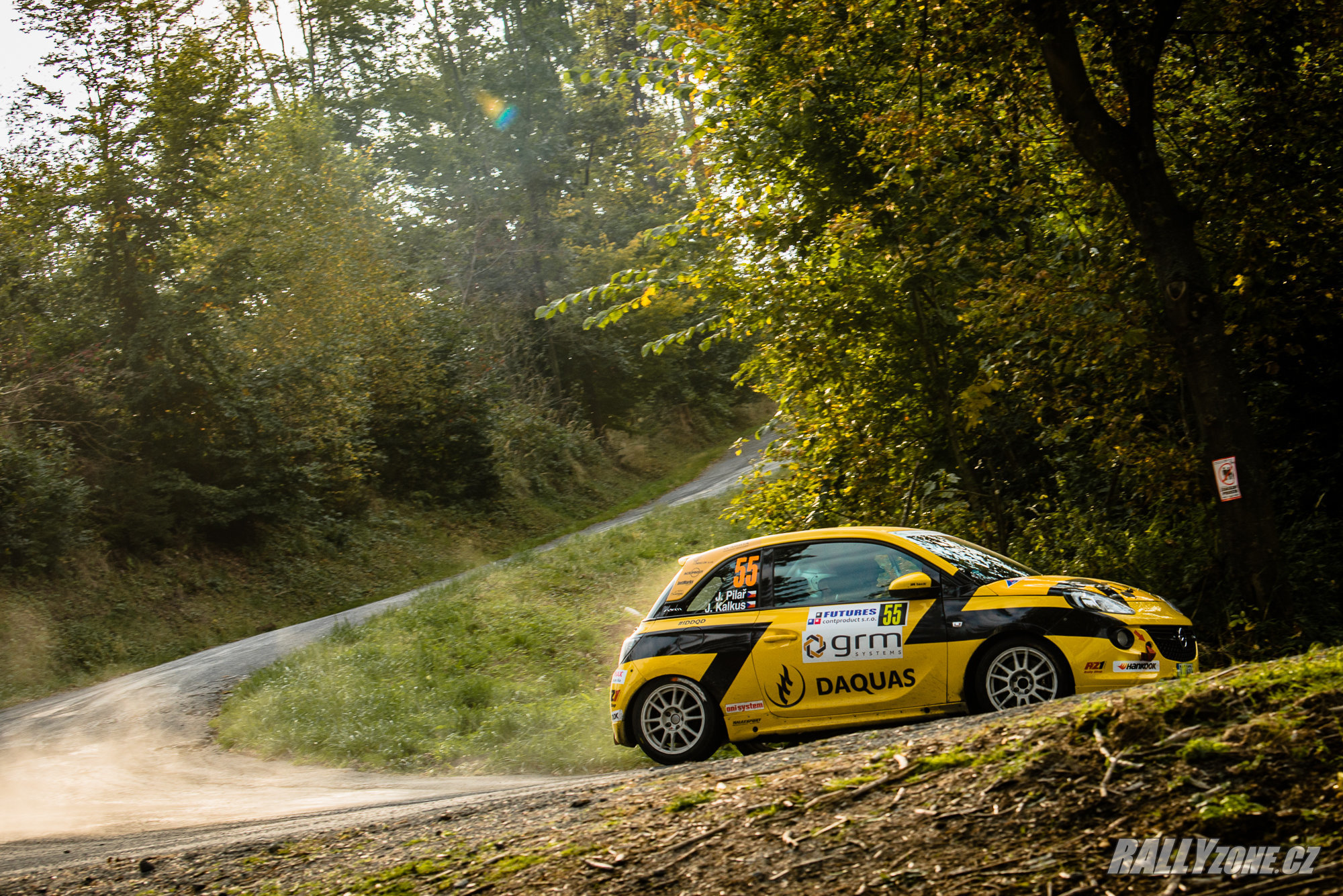 Rally Morava (CZE)