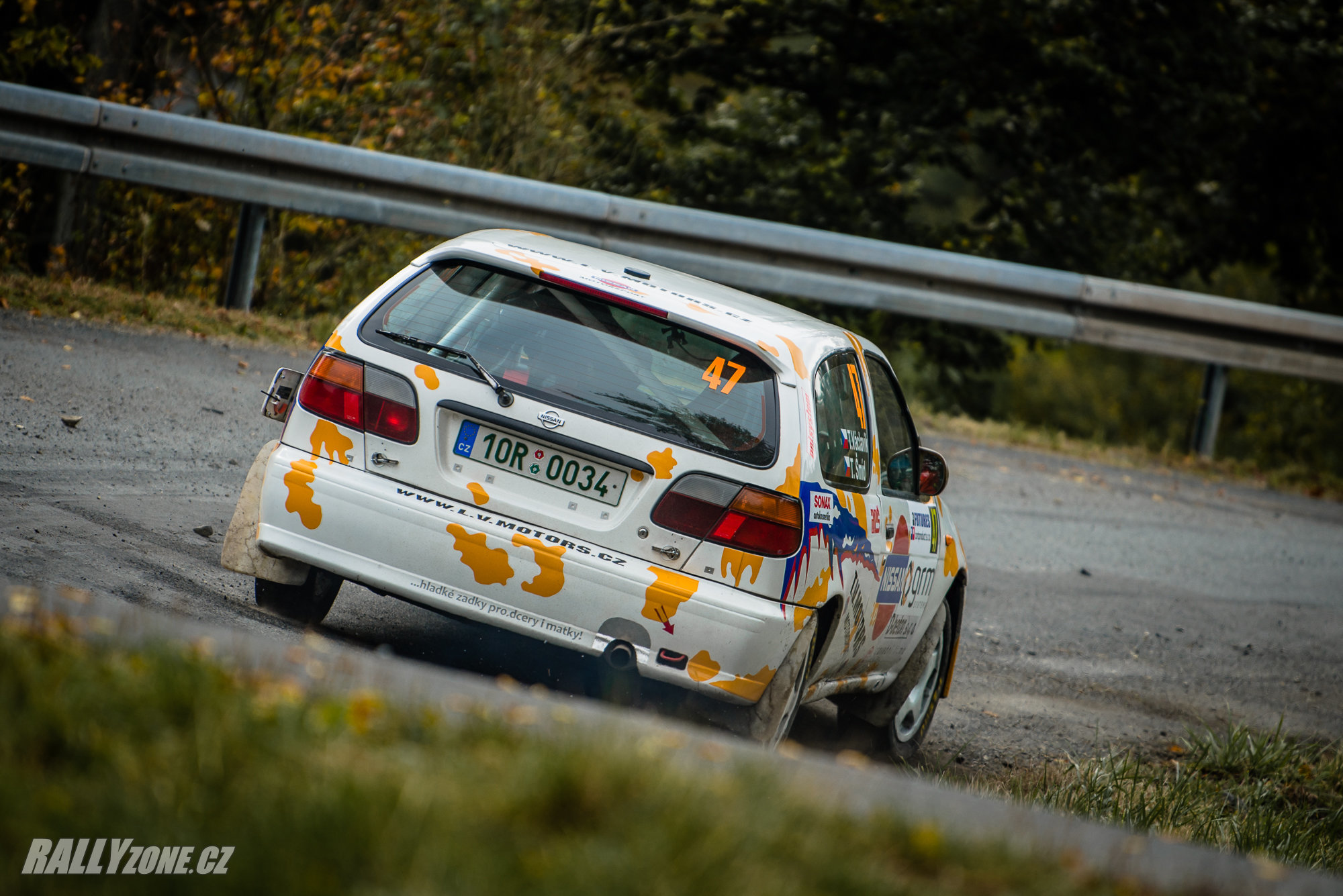 Rally Morava (CZE)