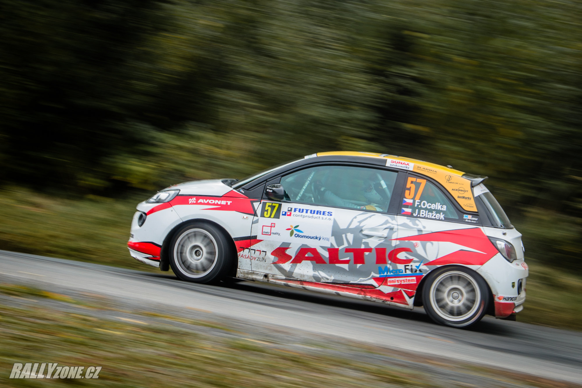 Rally Morava (CZE)