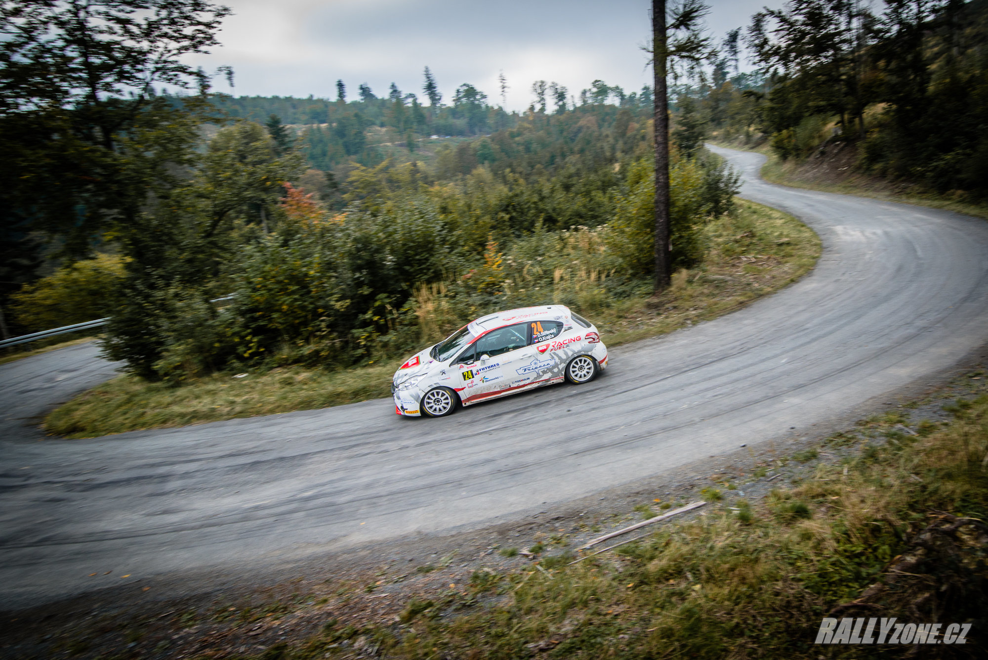 Rally Morava (CZE)