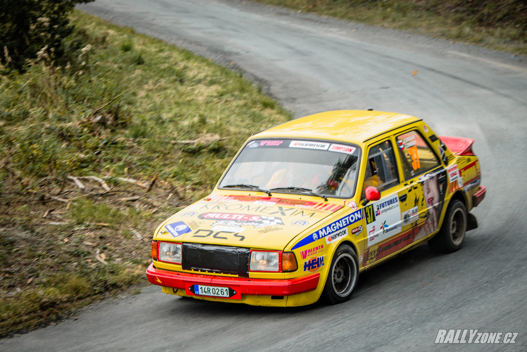 Rally Morava (CZE)