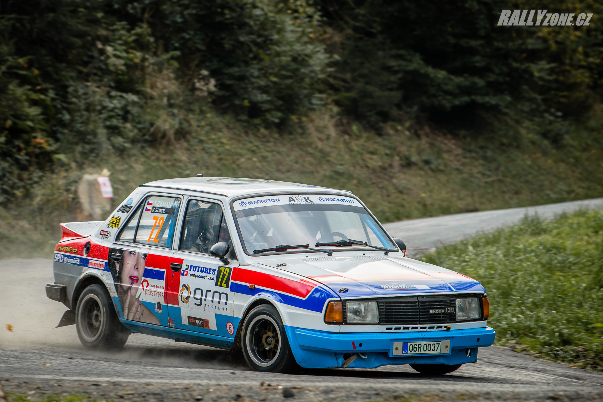 Rally Morava (CZE)