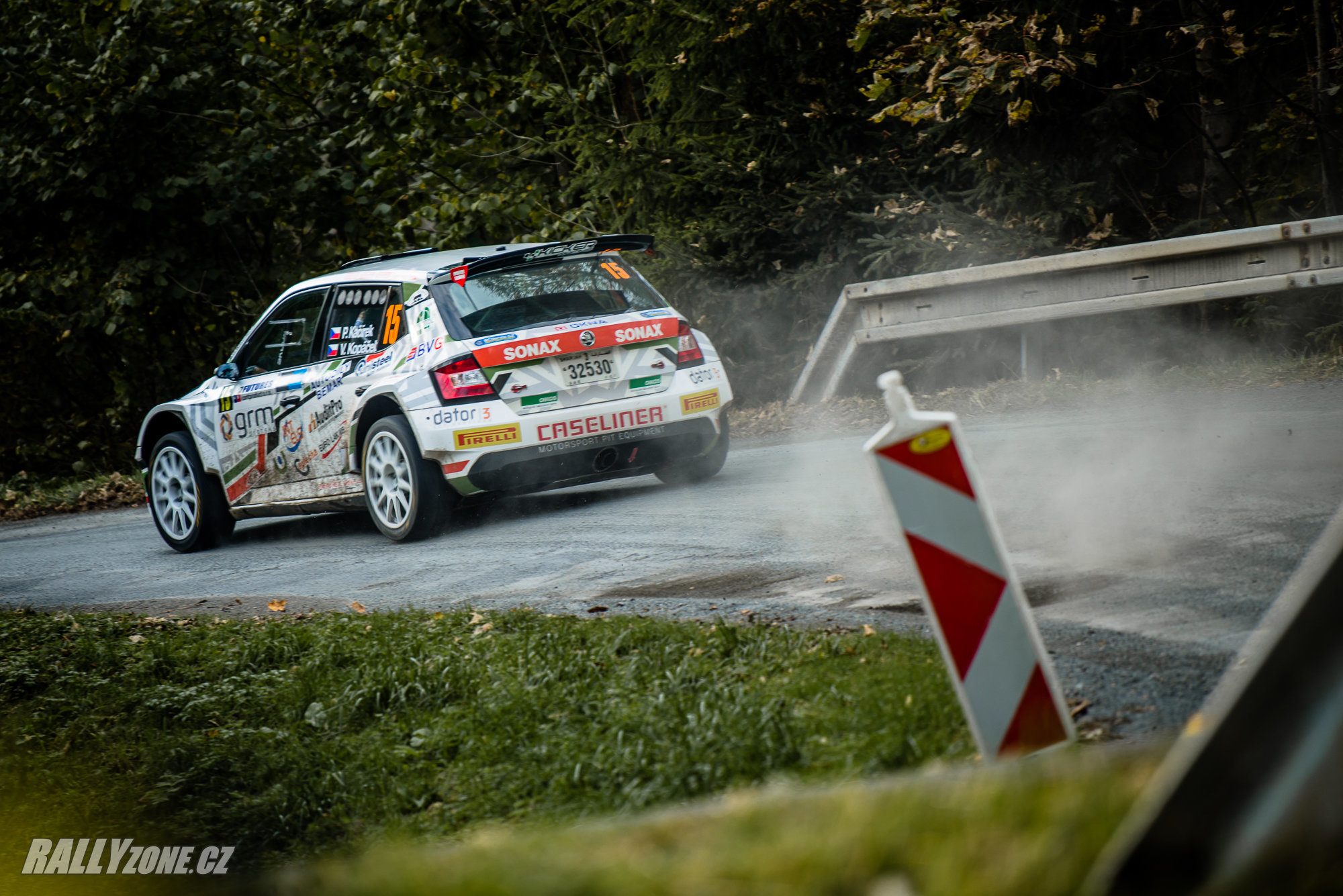 Rally Morava (CZE)