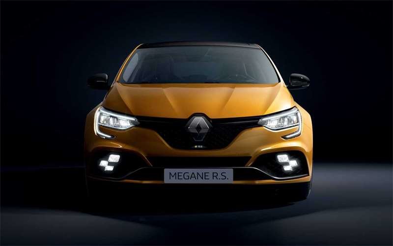 Renault Megane R. S.