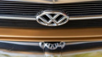 Volkswagen K70 byl prvním modelem s kapalinovým chlazením a pohonem předních kol