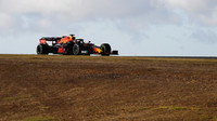 Max Verstappen v 1. tréninku před GP Portugalska 2020