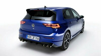 Golf R je nejvýkonnější verzí historicky nejúspěšnější modelové řady značky Volkswagen