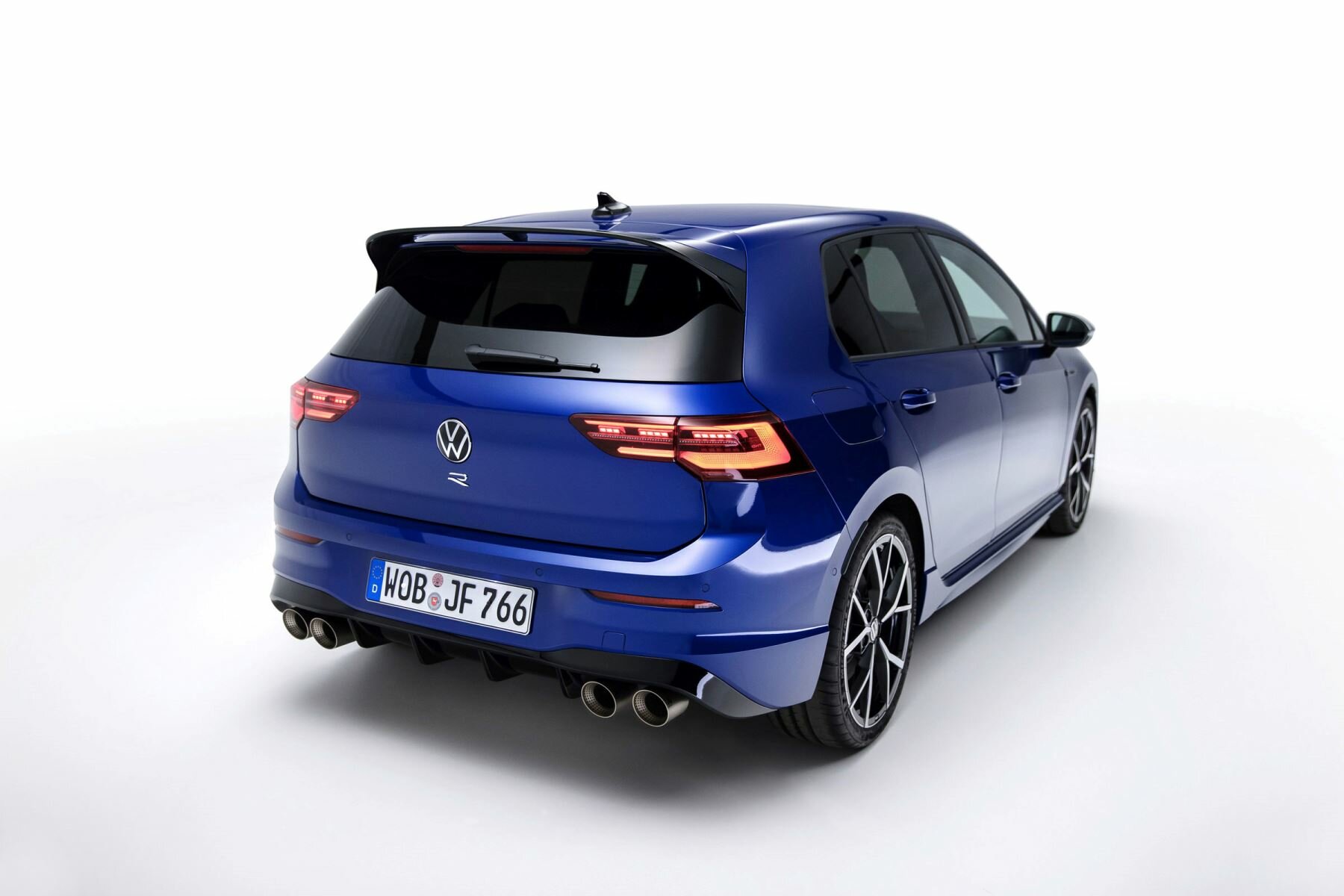 Golf R je nejvýkonnější verzí historicky nejúspěšnější modelové řady značky Volkswagen