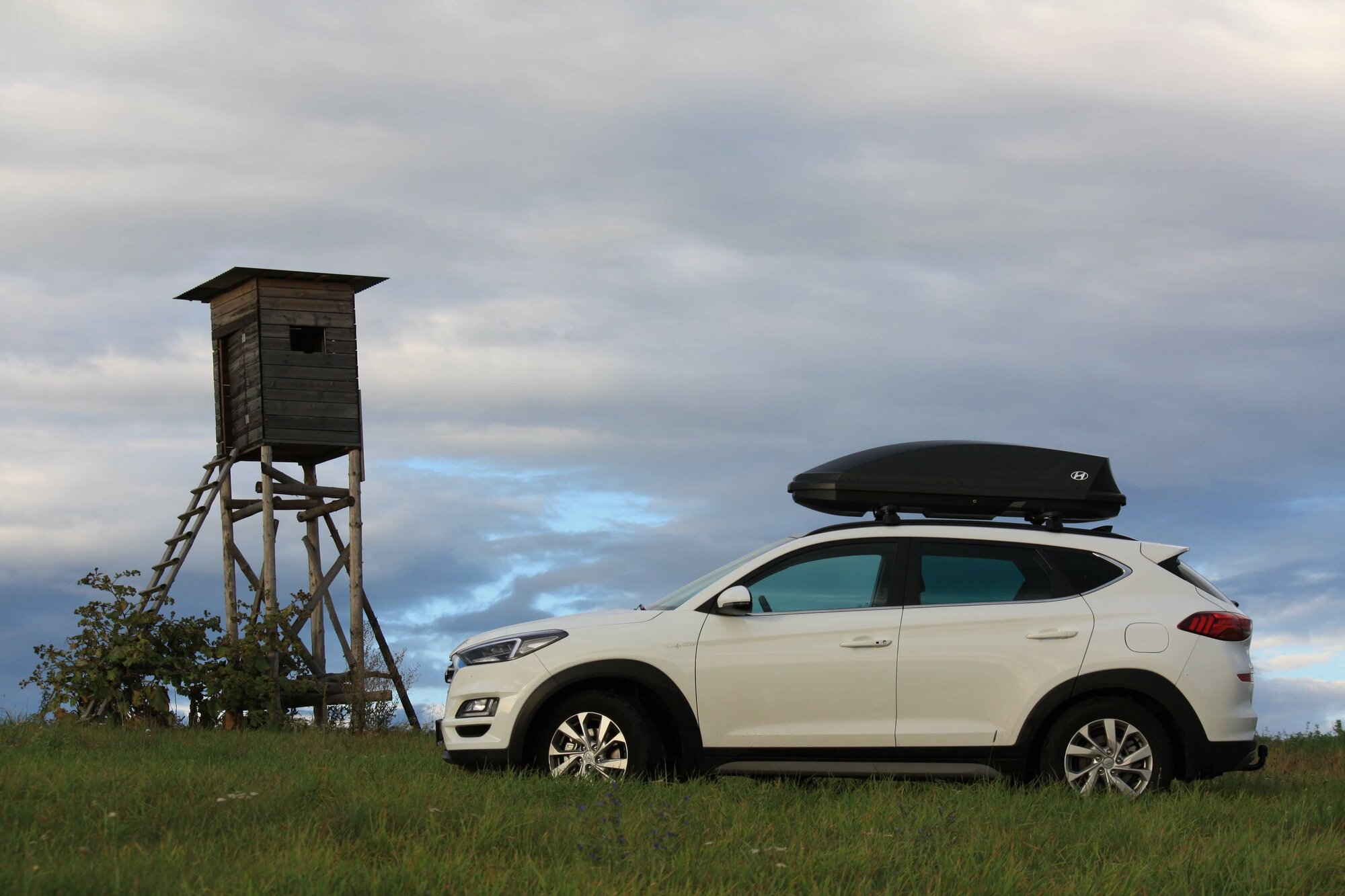 Hyundai Tucson ADVENTURE