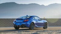 Přepracované Subaru BRZ dostalo opět atmosférický boxer s větším objemem a nižší těžiště