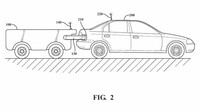 Toyota si nechává patentovat autonomní systém tankování a dobíjení automobilů na silnici, dokonce zřejmě i za jízdy