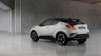 Toyota C-HR GR Sport