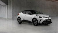 Toyota C-HR GR Sport