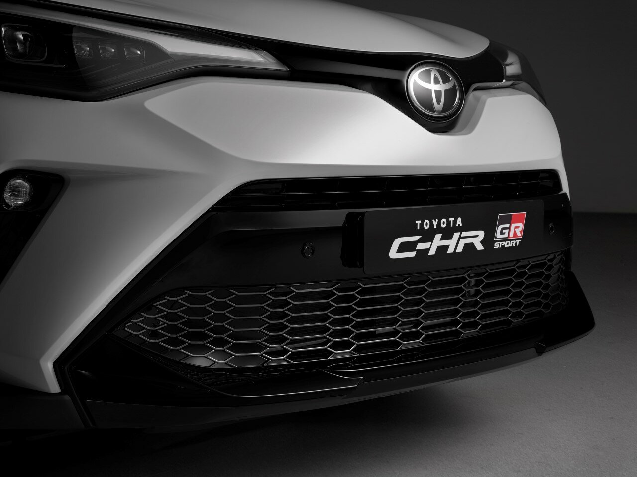 Toyota C-HR GR Sport