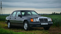 Mercedes W124