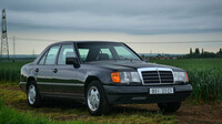 Mercedes W124