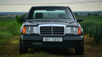 Mercedes W124