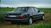 Mercedes W124